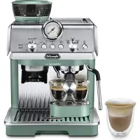De'Longhi Kaffeemaschine DeLonghi La Specialista Arte EC9155.GR