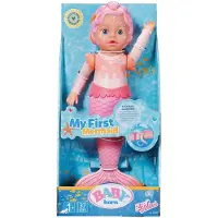 Zapf 834589, Babypuppe, Weiblich, 1 Jahr(e), Junge/Mädchen, 370 mm, 622 g