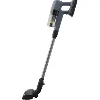 AEG AP72AB2EPP, Stabstaubsauger, Beutellos, Dunkelblau, 0,3 l, Trocken&Nass, HEPA
