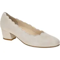 Gabor 82.221 Damenschuhe - Pumps grau Elegant NEU