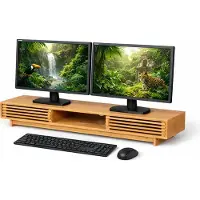 Relaxdays Monitorständer