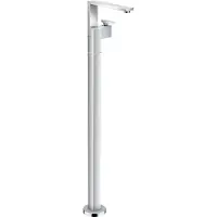 Hansgrohe Waschtisch-Einhebelmischer Axor Edge A 235mm, bodensteh., Diamantschl., chr