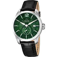 Jaguar Armbanduhr Date Acamar Green