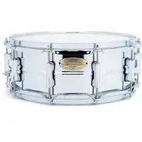 Pearl Primal Snare Collective 14 x 55 Stahl- Snare -Trommel