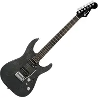 Charvel Pro-Mod Plus DK24 HH 2PT EB QM Midnight Ocean
