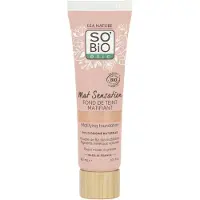 SO'BiO étic - Bio-Mattierende Foundation – Mat Sensation 30 ml