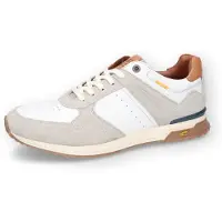 Camel active ALLEY Herrenschuhe - Sneakers - Halbschuhe weiß NEU