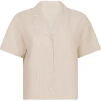 Hunkemoller Jacke Baumwolle Beige