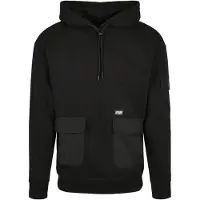 Urban Classics Kapuzenpullover "Herren Commuter Hoody" 1 Stk.