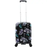 Elle Koffer "Floret" aus ABS- und PC-Materialien