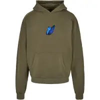 MT Sweatshirt "Unisex Le Papillon Heavy Oversize Hoody", 1 Stk.