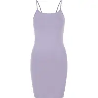 Urban Classics Shirtkleid "Damen Ladies Stretch Jersey Slim Dress" 1 Stk. tlg.