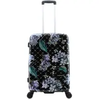Elle Koffer "Floret" aus ABS- und PC-Materialien