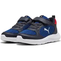 Puma Fun Racer 2 AC+ PS Kinder Sneaker, Blau, 30, Kinderschuhe