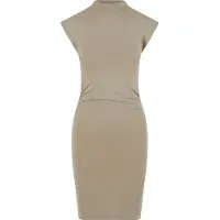 Urban Classics Shirtkleid "Ladies Short Cotton Jersey Dress" 1 Stk. tlg.