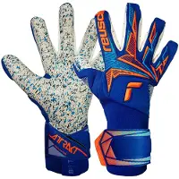 Reusch Torwarthandschuhe "Attrakt Freegel Fusion Goaliator" mit Profi-Haftschaum für tollen Grip
