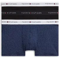 Tommy Hilfiger Underwear Trunk 3 Stk. Körpernahe Passform mit elastischem Bund