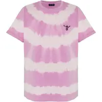 Chiemsee T-shirt mit Batik-Färbung