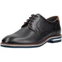 Ara Schnürschuh "Businessschuhe Glattleder"