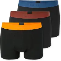 Schiesser Herren Trunk 955Unterhose, Unterwäsche, Boxer Trunk