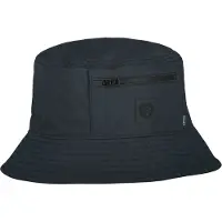 Lerros Fischerhut "Bucket Hat mit Reißverschlusstasche"