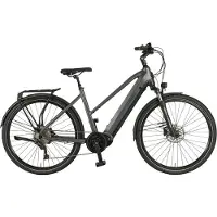 Prophete "Entdecker 5.8" 10 Gang Shimano Deore Schaltwerk Kettenschaltung Mittelmotor 250 W
