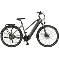 Prophete E-Bike "Entdecker 5.8" Gr. 50, weiß, neutral, Elektrofahrräder, 50cm, 28 Zoll (71,12cm), E-Bike