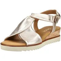 Gabor Damen Sandalen 82.751.82 powder 38,5