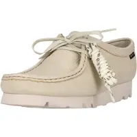 Clarks Schnürschuh "Wallebee Goretex" mit GTX-Finish