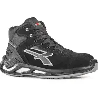 U Power Arden Sicherheitsschuhe Schwarz EU 43 Schwarz EU 43