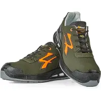 U Power Halbschuh XENO ESD S3 CI SRC Gr.46, RN20114