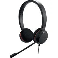 Jabra YOU'RE ON JABRA Evolve 20 UC binaural USB-C