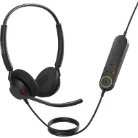 Jabra YOU'RE ON JABRA Engage 40 UC Stereo USB-C mit Inline-Link
