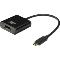 ACT AC7320 USB-C-zu-DisplayPort-Adapter
