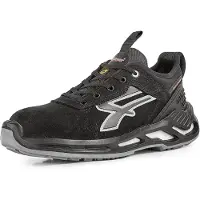 U Power Halbschuh RUSH ESD S3 CI SRC Gr.42, RS20164