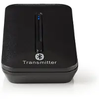 Nedis Bluetooth Transmitter | Anschlüsse – Eingang: 1x TosLink