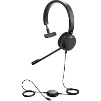 Jabra YOU'RE ON JABRA Evolve 20 Special Edition MS monaural USB-C