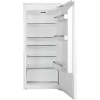 Amica EVKSS 352 221 EB-Kühlschrank E 197L 122cm Schlepptür Inverter
