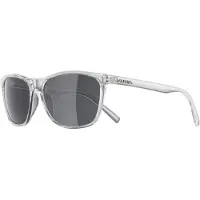 Alpina Sonnenbrille Alpina Jaida Transparent Gloss/Black