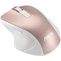 Asus MW202C, rechts, IR LED, RF Wireless, 4000 DPI, Roségold