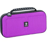 BigBen Interactive AL112531, Reisekoffer, Nintendo, Violett, Nintendo Switch, Nintendo Switch Lite, Nintendo Switch OLED, Reißverschluss, 267 mm