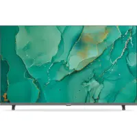 Tornado Frameless 43 Inch 2K - Google Smart TV, 109,2 cm (43"), 1920 x 1080 Pixel, DLED, Smart-TV, WLAN, Schwarz