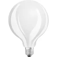 Osram ST Globe 100 11 W/2700K E27 LED-Kugel, Sockel E27, 11 Watt, Warmweiß, 2700 K,