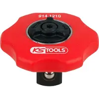 Ks Tools 914.1210, Chrom-Vanadium-Stahl, 72 Stück(e), DIN 3120, ISO 1174, DIN 3122, ISO 3315, 1 Stück(e), 60 g