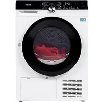 KOENIC KTD 9312 A Wärmepumpentrockner (9 kg, Weiß)