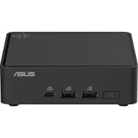 Asus NUC 15 Pro RNUC15CRKU500002, Mini-PC Barebone, DDR5-SDRAM, M.2, Ethernet/LAN, Wi-Fi 7 (802.11be), 120 W