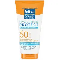 Mixa - Hyaluron Protect Sonnenschutz 24H Feuchtigkeit Spf50 50 ml