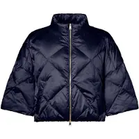 Beaumont Damen Jacken Emilia Jacket - Lichtblauw - Größe 38