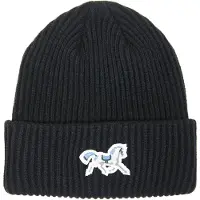 Kentucky Horsewear Beanie black horse