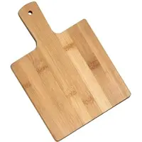 Zassenhaus Griffbrett Bambus quadratisch 25 x 17 cm